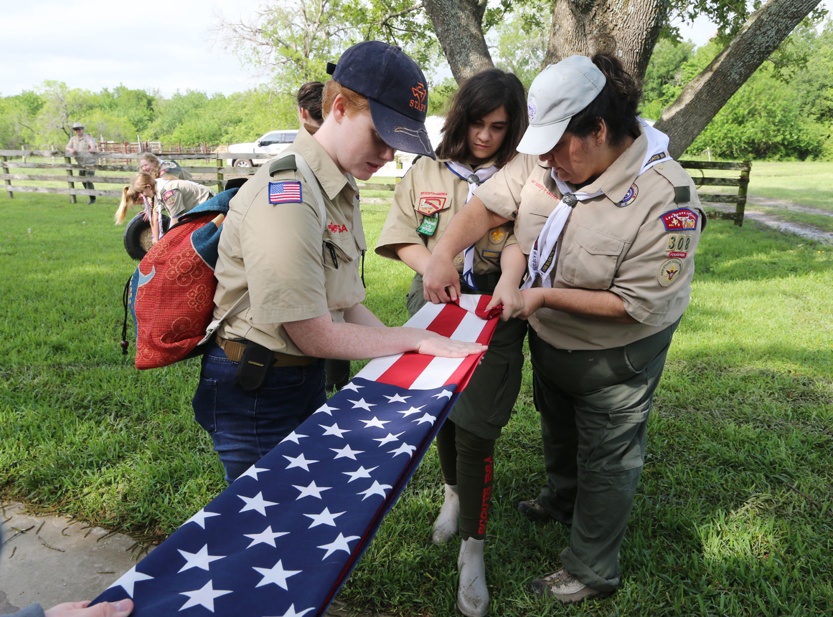 Scouts